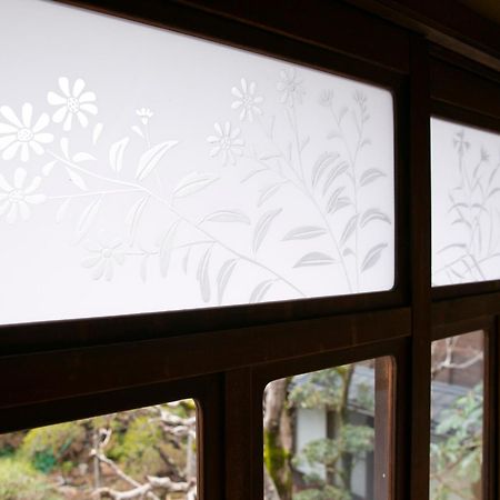 Ryokan Tanakaya Minobu Extérieur photo