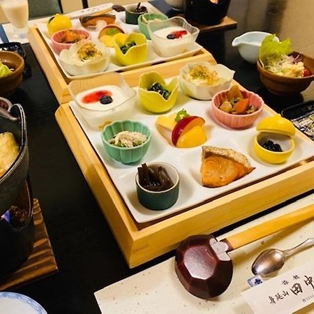 Ryokan Tanakaya Minobu Extérieur photo