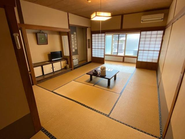 Ryokan Tanakaya Minobu Extérieur photo