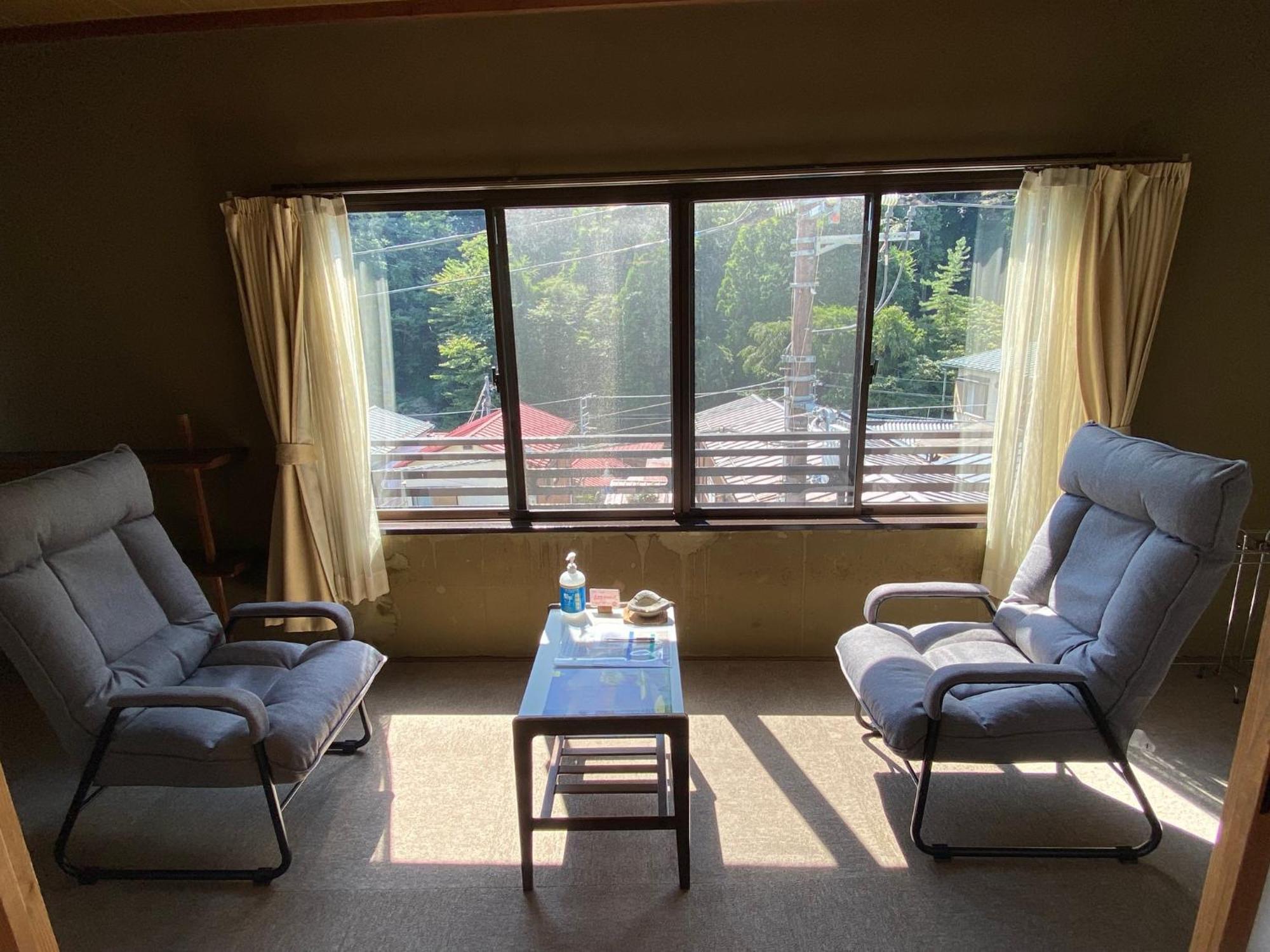 Ryokan Tanakaya Minobu Extérieur photo