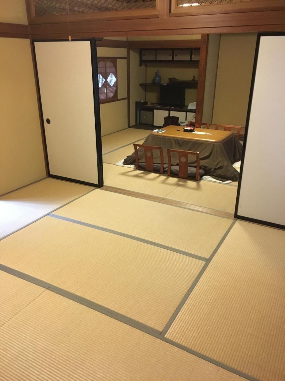 Ryokan Tanakaya Minobu Extérieur photo