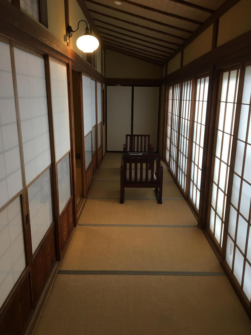 Ryokan Tanakaya Minobu Extérieur photo
