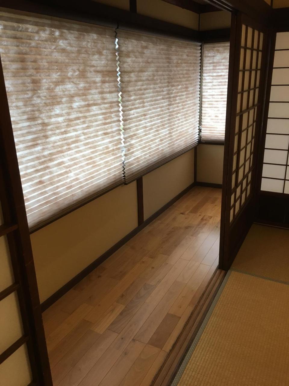 Ryokan Tanakaya Minobu Extérieur photo