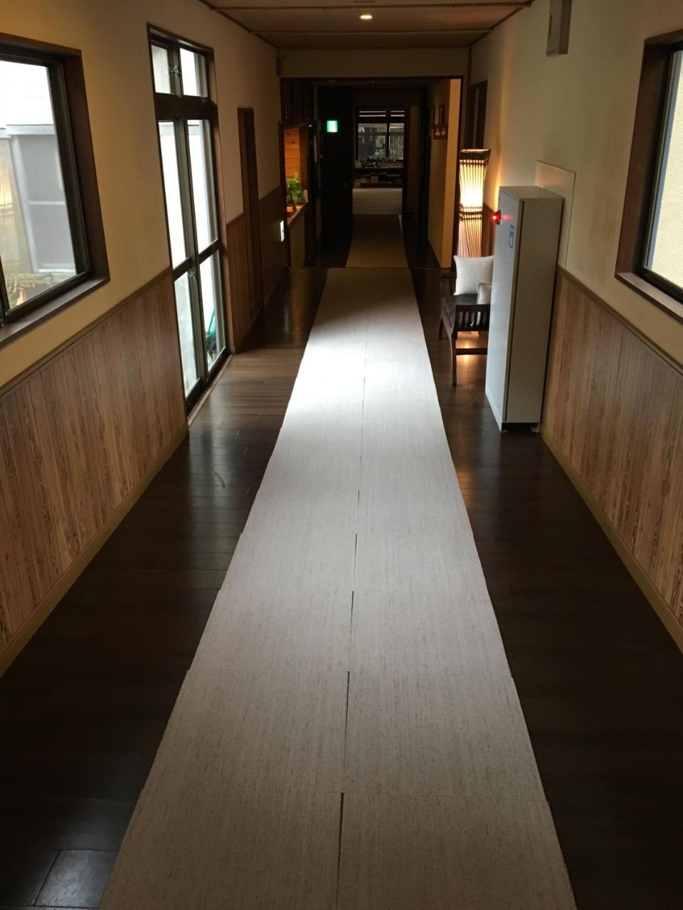 Ryokan Tanakaya Minobu Extérieur photo